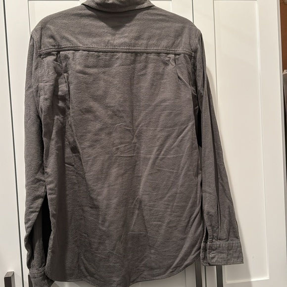 Grey Brixton button down - Picture 2 of 3